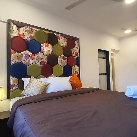 Osi Apartments Perry Cross Bandra West Mumbai Exterior foto