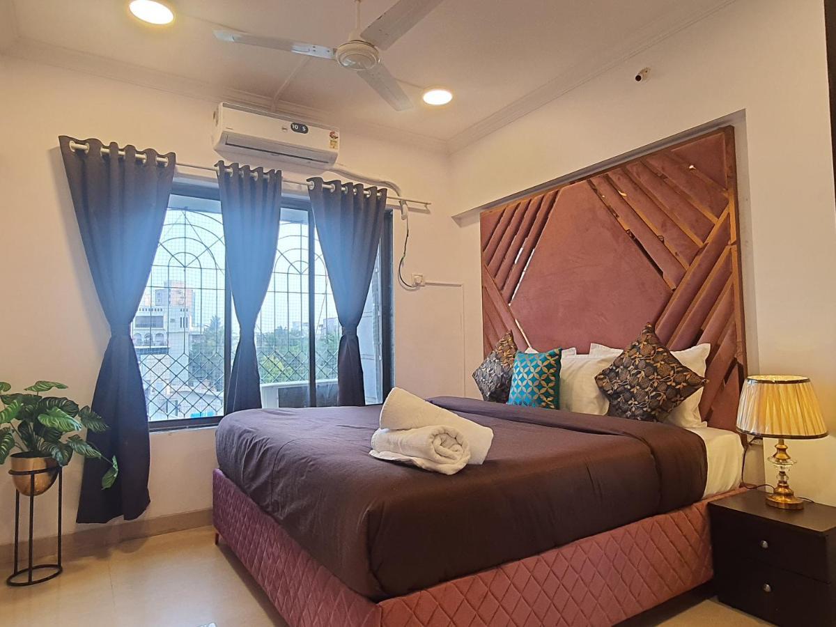 Osi Apartments Perry Cross Bandra West Mumbai Exterior foto
