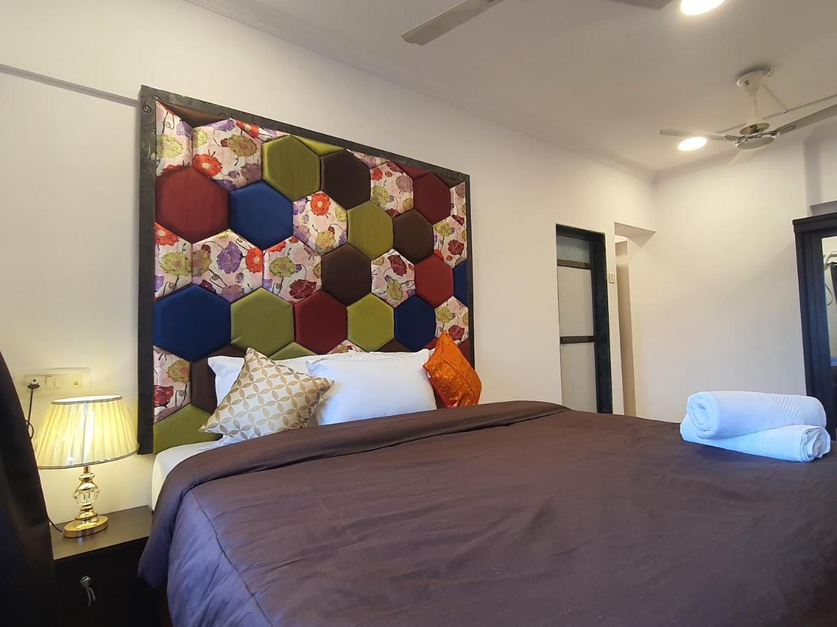 Osi Apartments Perry Cross Bandra West Mumbai Exterior foto