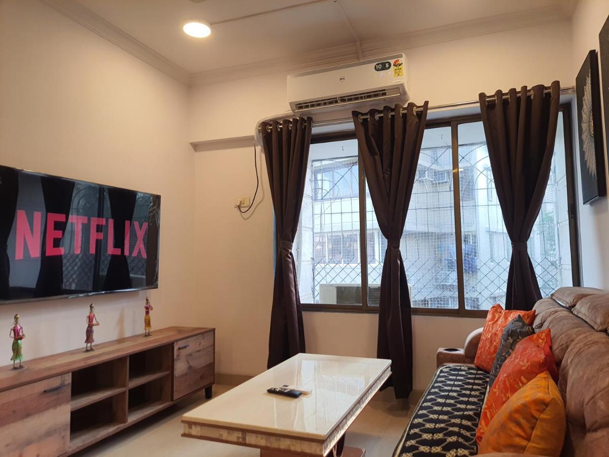 Osi Apartments Perry Cross Bandra West Mumbai Exterior foto