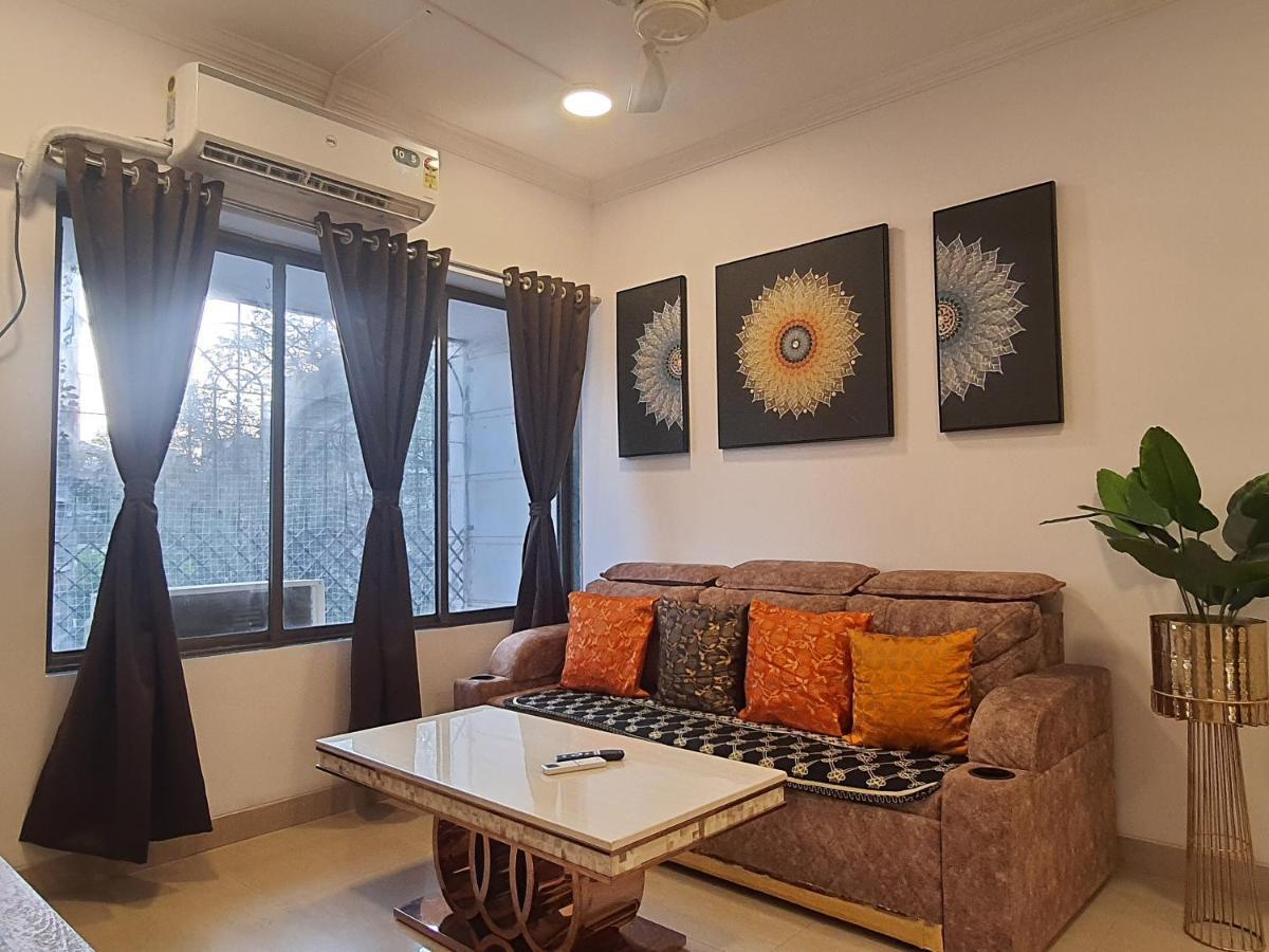 Osi Apartments Perry Cross Bandra West Mumbai Exterior foto