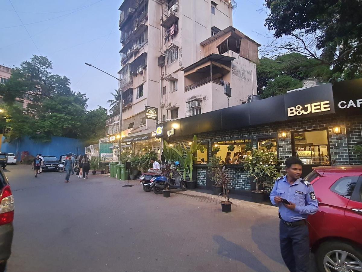 Osi Apartments Perry Cross Bandra West Mumbai Exterior foto