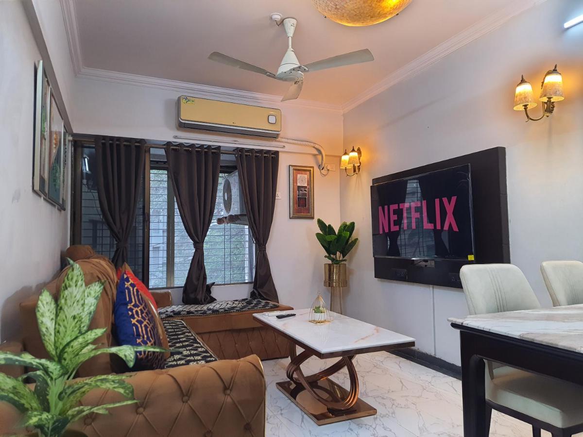 Osi Apartments Perry Cross Bandra West Mumbai Exterior foto