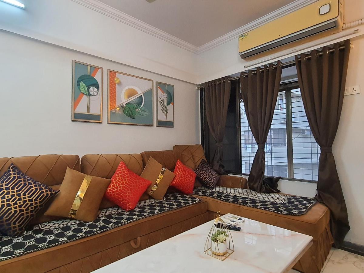 Osi Apartments Perry Cross Bandra West Mumbai Exterior foto