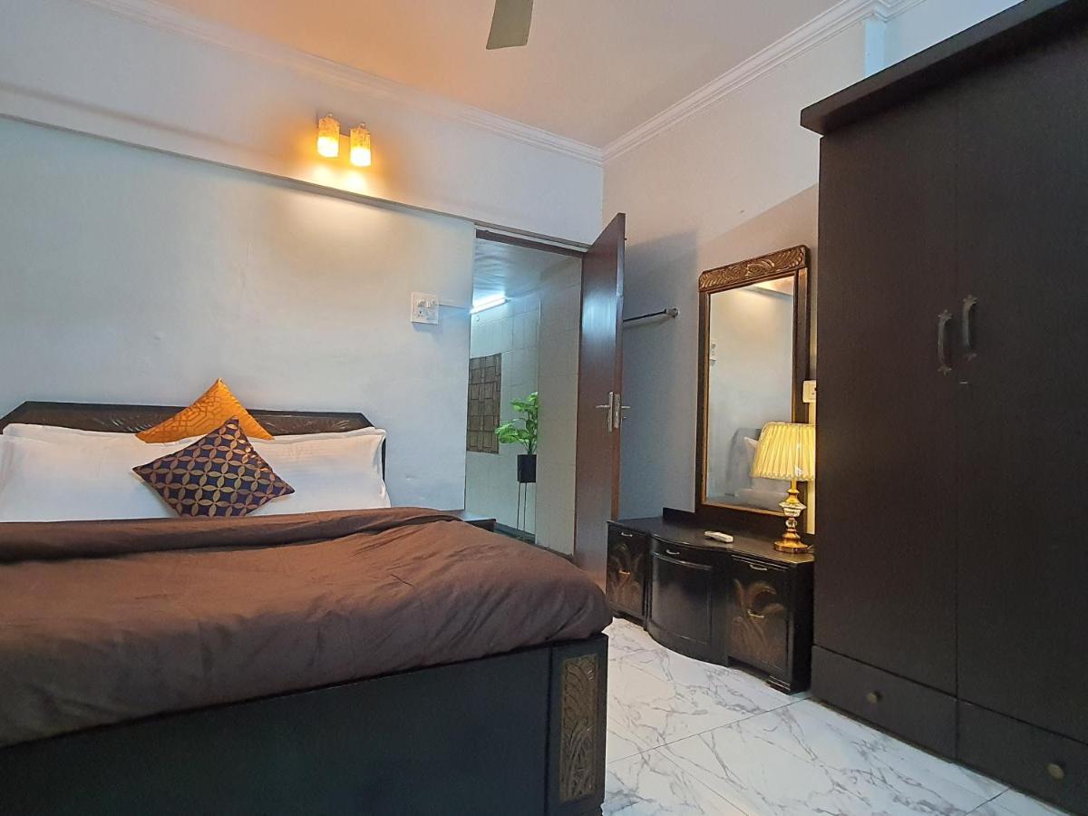 Osi Apartments Perry Cross Bandra West Mumbai Exterior foto
