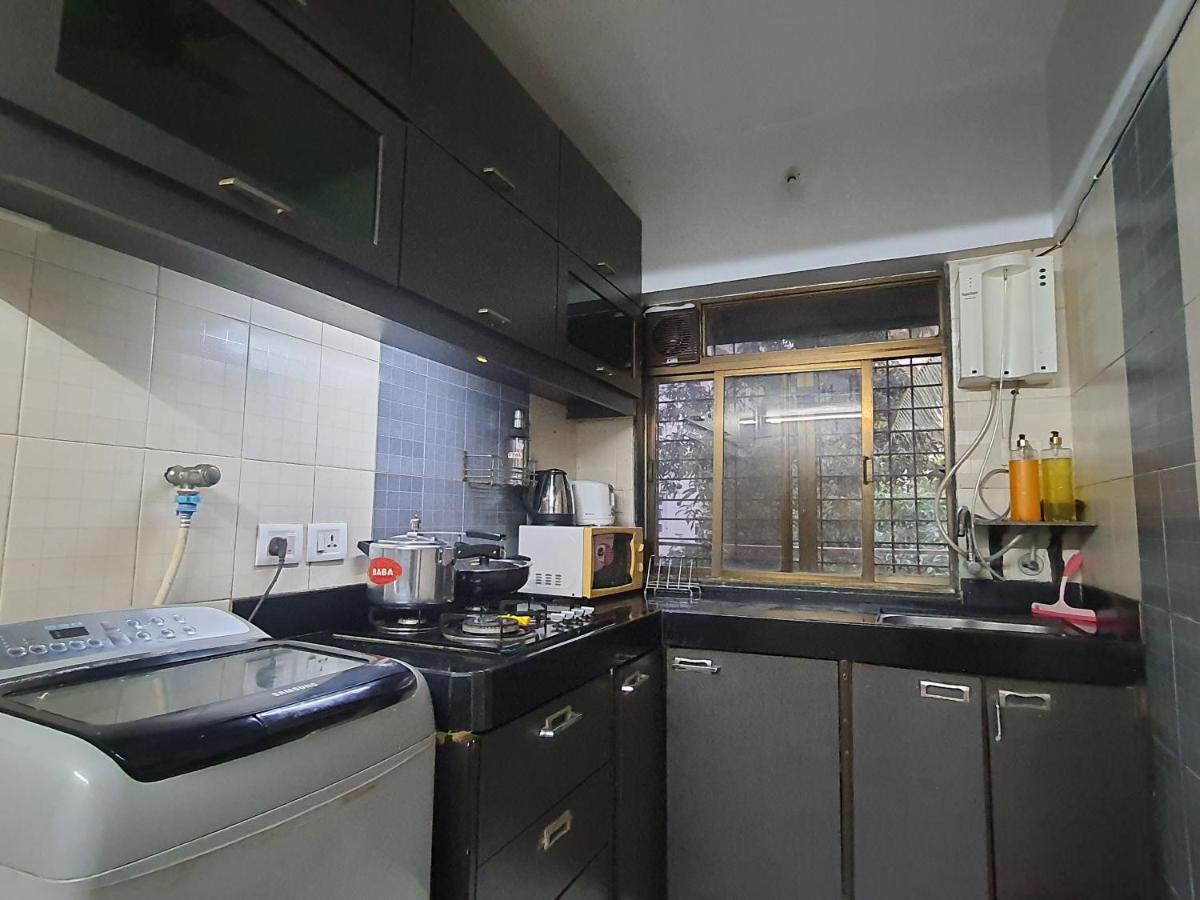 Osi Apartments Perry Cross Bandra West Mumbai Exterior foto