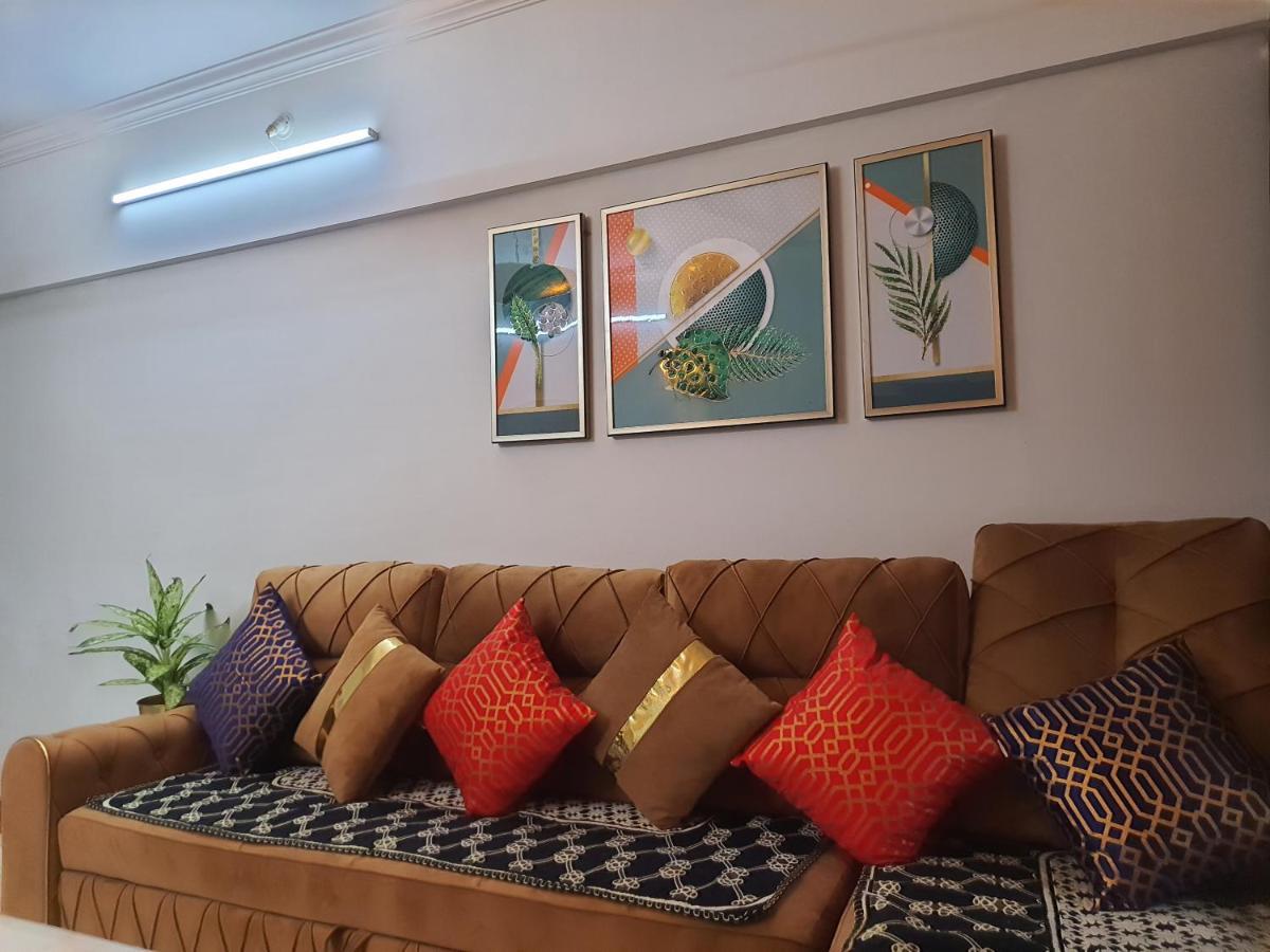 Osi Apartments Perry Cross Bandra West Mumbai Exterior foto